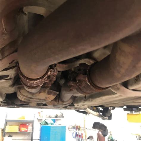 effects of exhaust leak|5 Symptoms of an Exhaust Leak (You Shouldn’t。